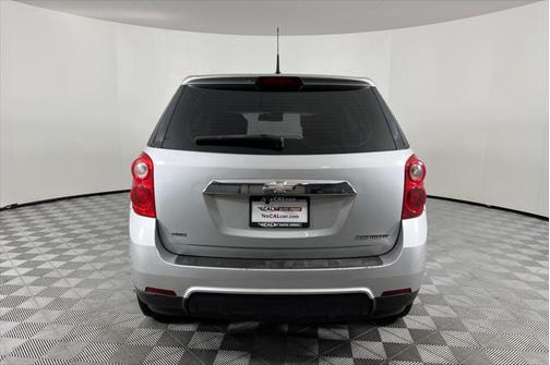 2011 Chevrolet Equinox LS
