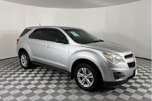 2011 Chevrolet Equinox LS