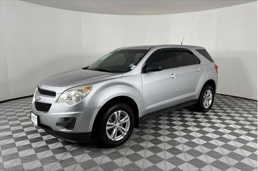 2011 Chevrolet Equinox LS