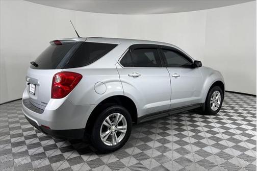 2011 Chevrolet Equinox LS