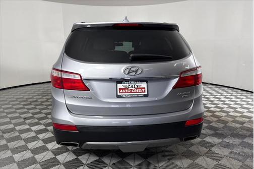 2014 Hyundai SANTA FE Limited