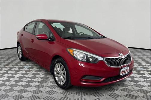 2014 Kia Forte LX