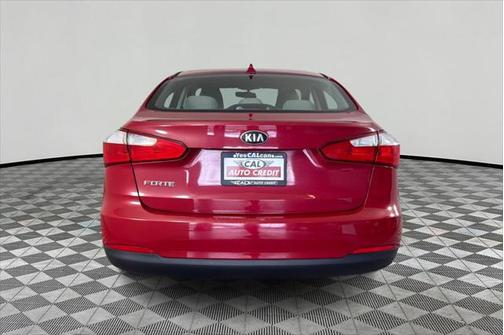 2014 Kia Forte LX