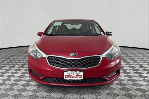 2014 Kia Forte LX