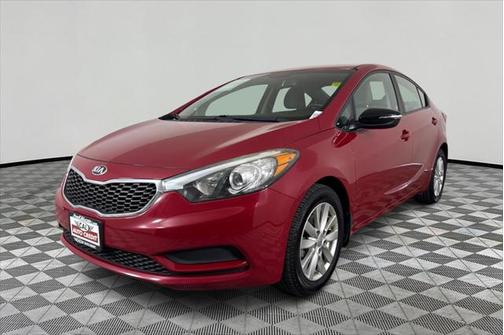 2014 Kia Forte LX