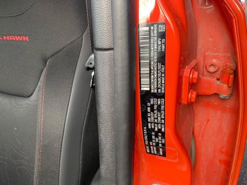 2020 Jeep Renegade Trailhawk