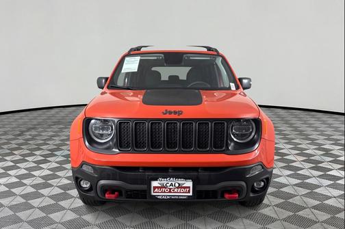 2020 Jeep Renegade Trailhawk