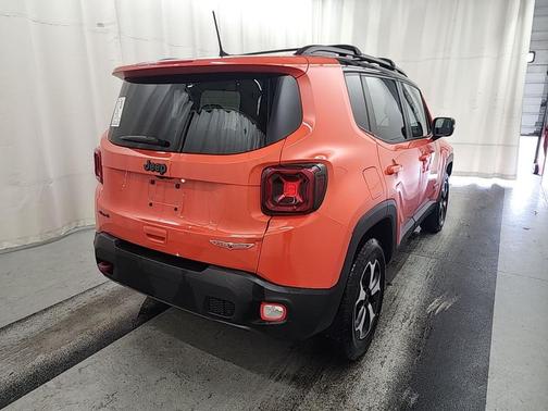 2020 Jeep Renegade Trailhawk