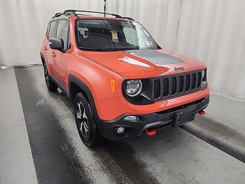 2020 Jeep Renegade Trailhawk