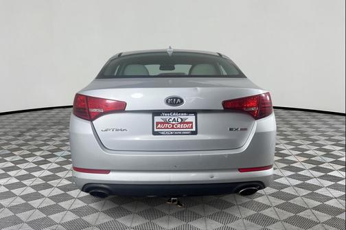 2012 Kia Optima EX