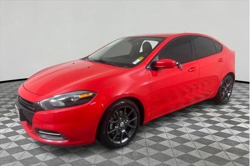 2016 Dodge Dart SE