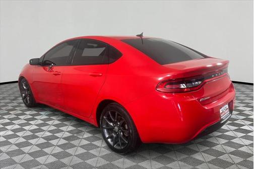 2016 Dodge Dart SE