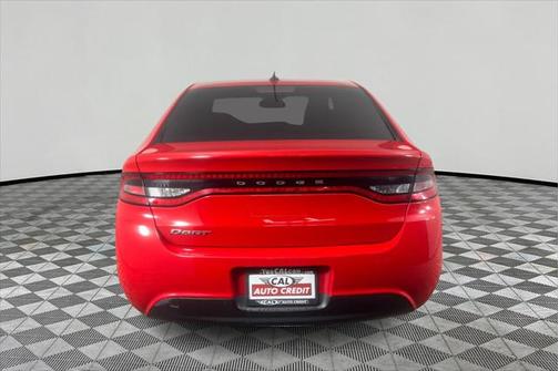 2016 Dodge Dart SE