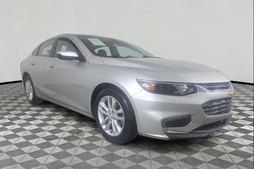 2017 Chevrolet Malibu 1LT