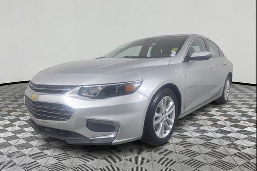 2017 Chevrolet Malibu 1LT