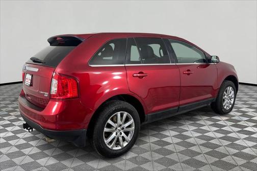 2014 Ford Edge Limited