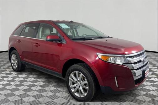 2014 Ford Edge Limited