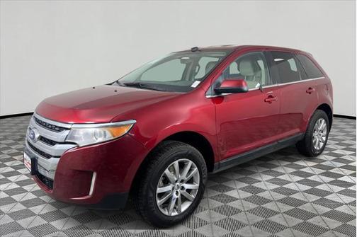 2014 Ford Edge Limited