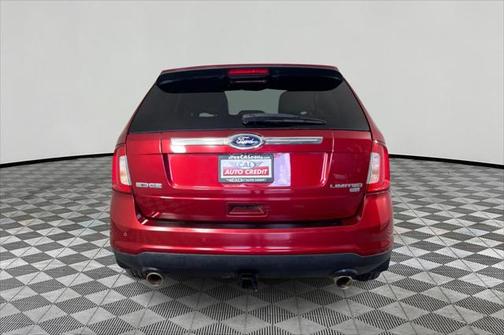 2014 Ford Edge Limited
