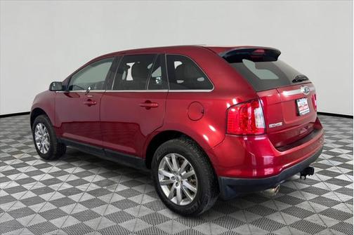 2014 Ford Edge Limited