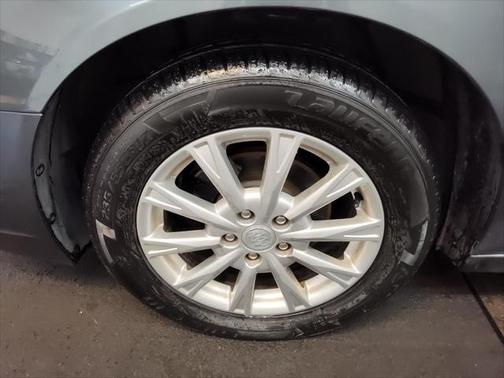 2011 Buick Lucerne CXL