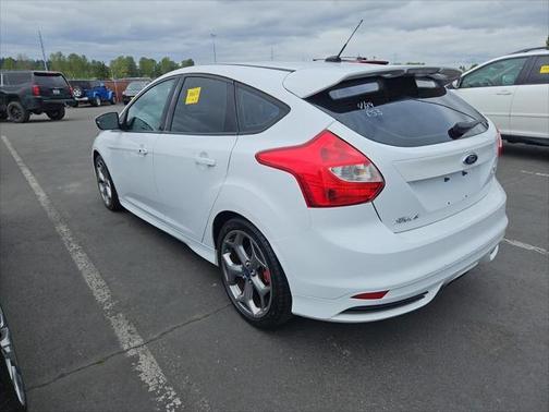 2014 Ford Focus ST