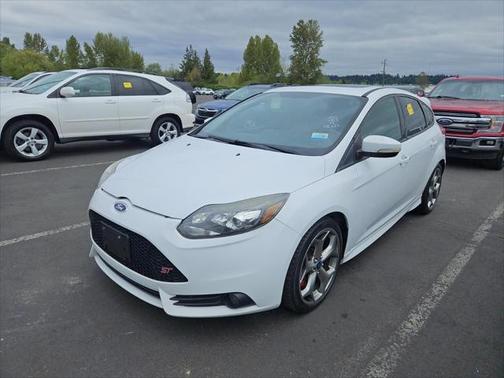 2014 Ford Focus ST