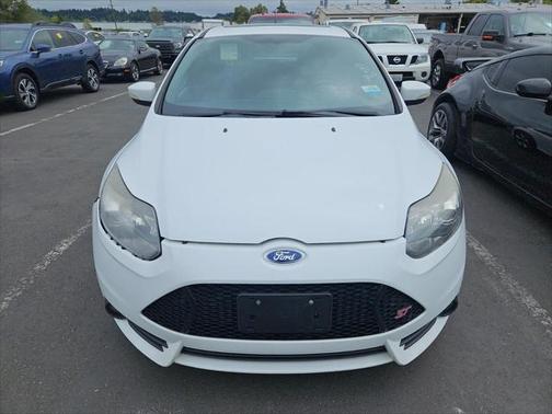 2014 Ford Focus ST