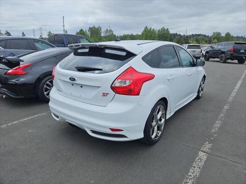 2014 Ford Focus ST