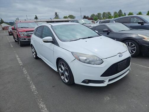 2014 Ford Focus ST