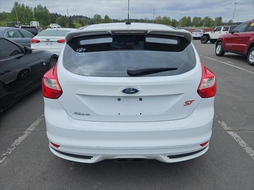 2014 Ford Focus ST