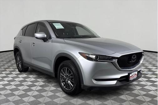 2017 Mazda CX-5 Touring
