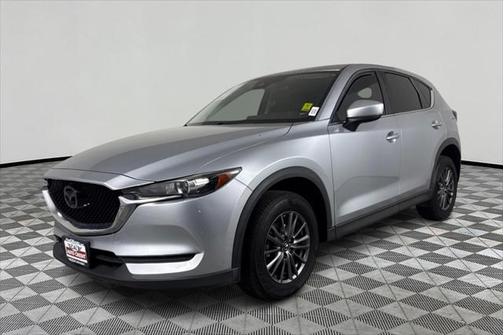 2017 Mazda CX-5 Touring