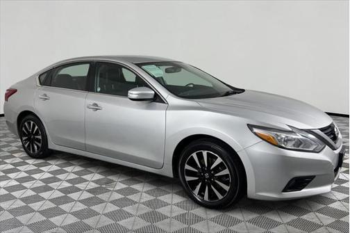 2018 Nissan Altima 2.5 SL