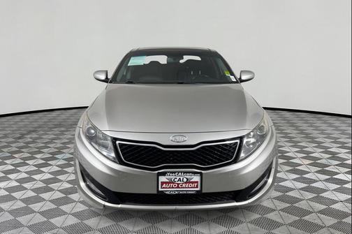 2011 Kia Optima SX