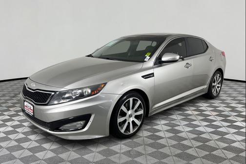 2011 Kia Optima SX