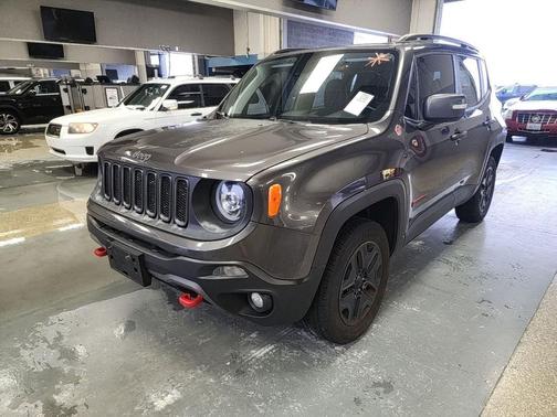 2018 Jeep Renegade Trailhawk