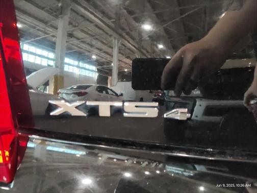 2013 Cadillac XTS Premium
