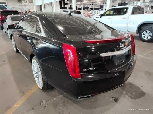 2013 Cadillac XTS Premium