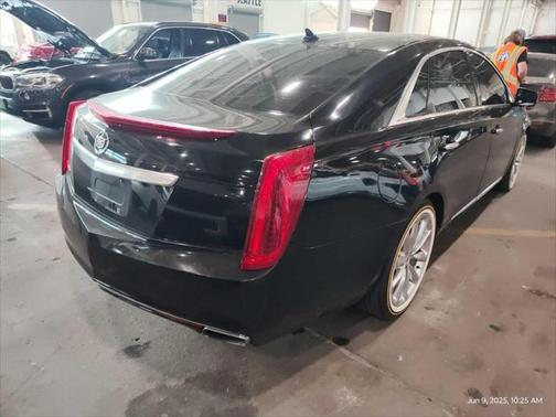 2013 Cadillac XTS Premium
