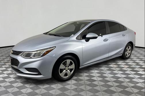 2017 Chevrolet Cruze LS
