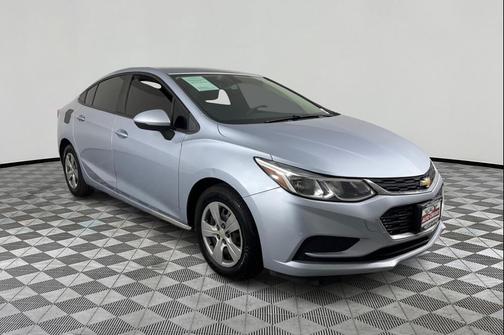 2017 Chevrolet Cruze LS