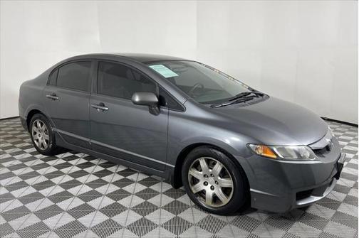 2010 Honda Civic LX