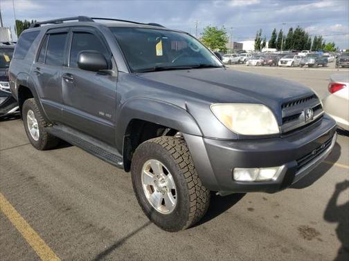 2004 Toyota 4Runner SR5