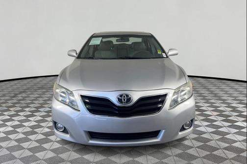 2011 Toyota Camry XLE