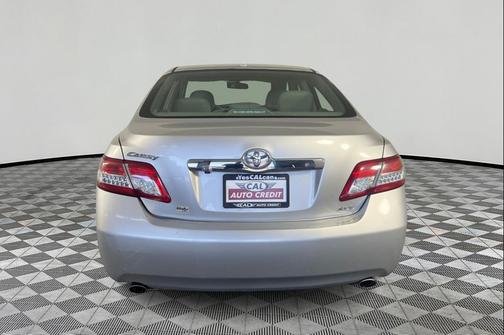 2011 Toyota Camry XLE