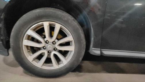 2015 Nissan Pathfinder SV