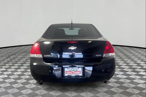 2012 Chevrolet Impala LS