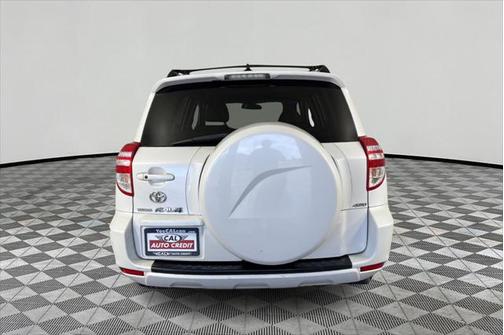 2009 Toyota RAV4 Limited