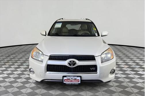 2009 Toyota RAV4 Limited